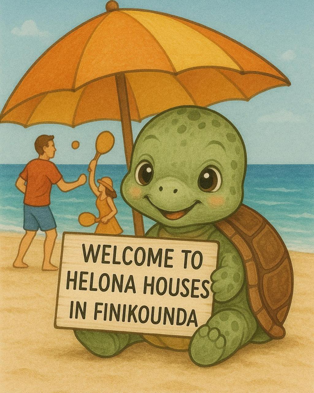 Helona Houses Καμάρια Εξωτερικό φωτογραφία