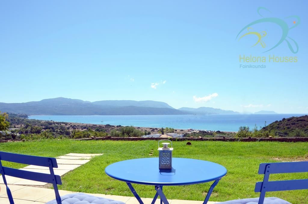 Helona Houses Καμάρια Εξωτερικό φωτογραφία