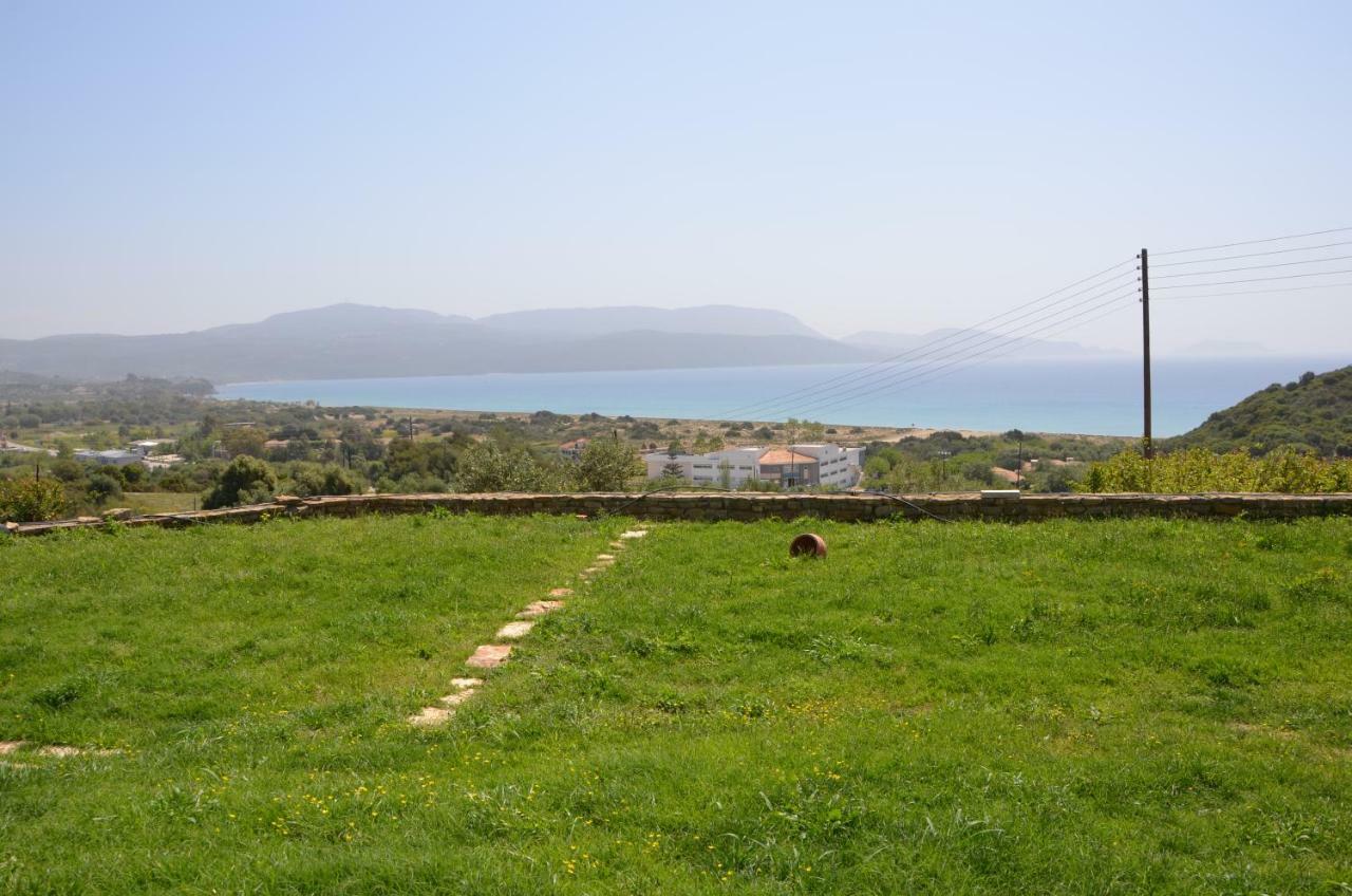 Helona Houses Καμάρια Εξωτερικό φωτογραφία