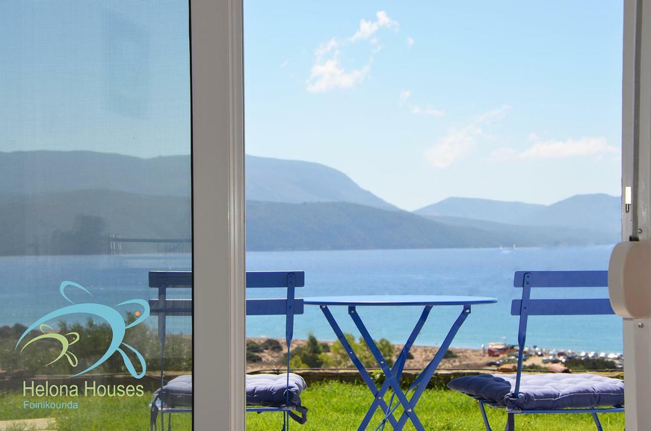 Helona Houses Καμάρια Εξωτερικό φωτογραφία