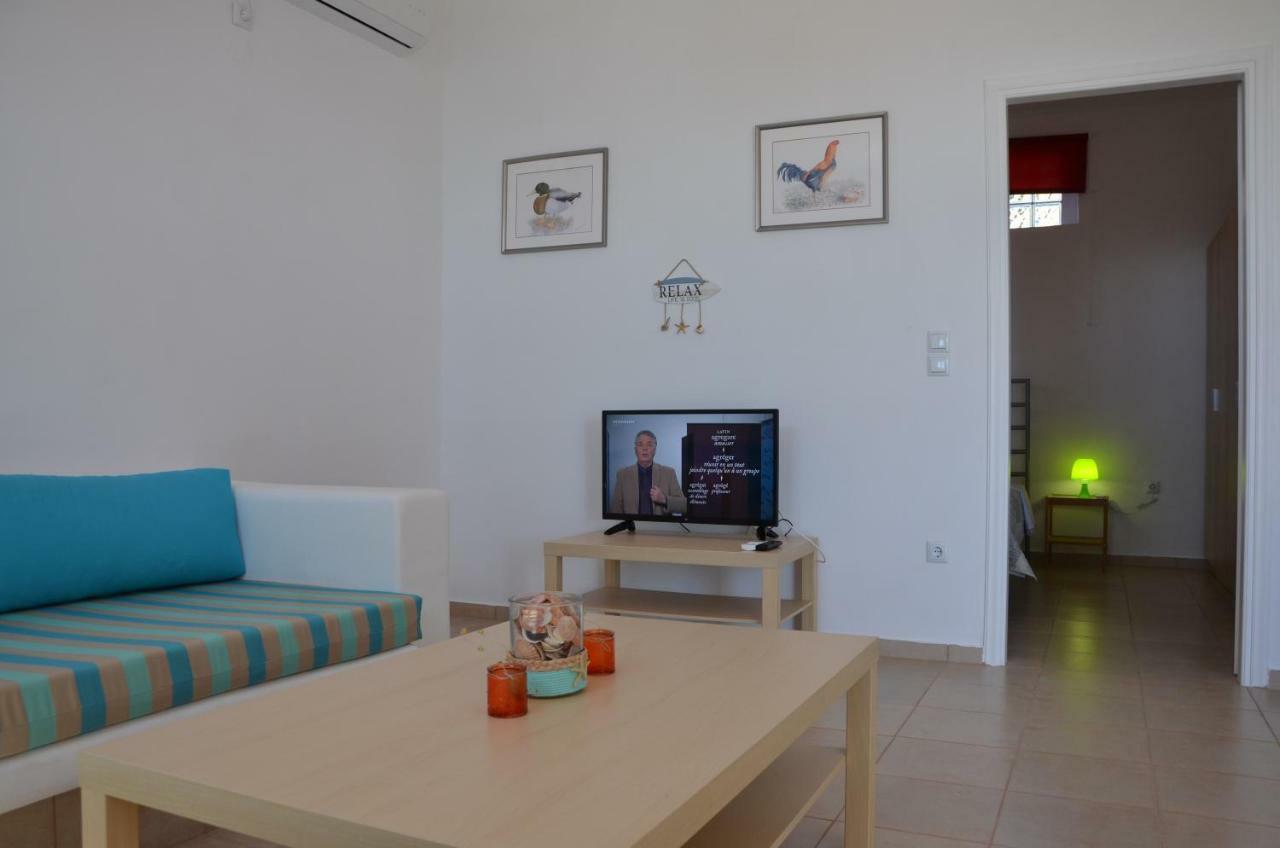 Helona Houses Καμάρια Εξωτερικό φωτογραφία