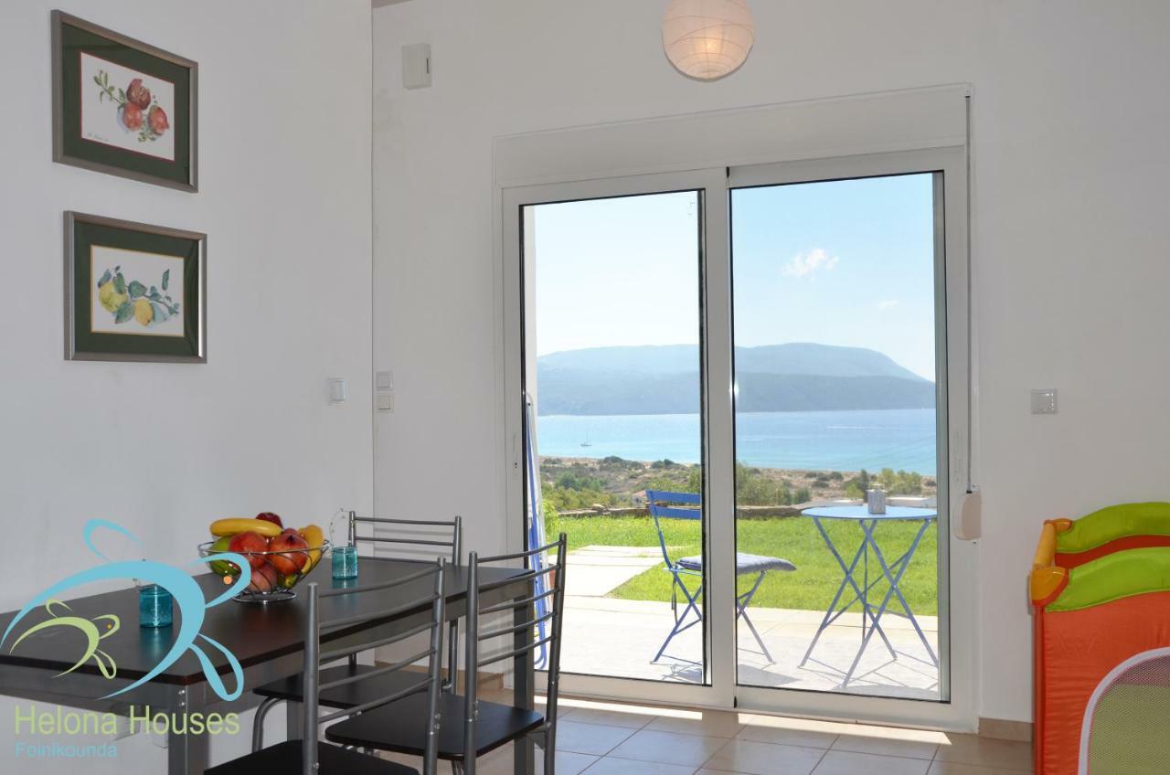 Helona Houses Καμάρια Εξωτερικό φωτογραφία