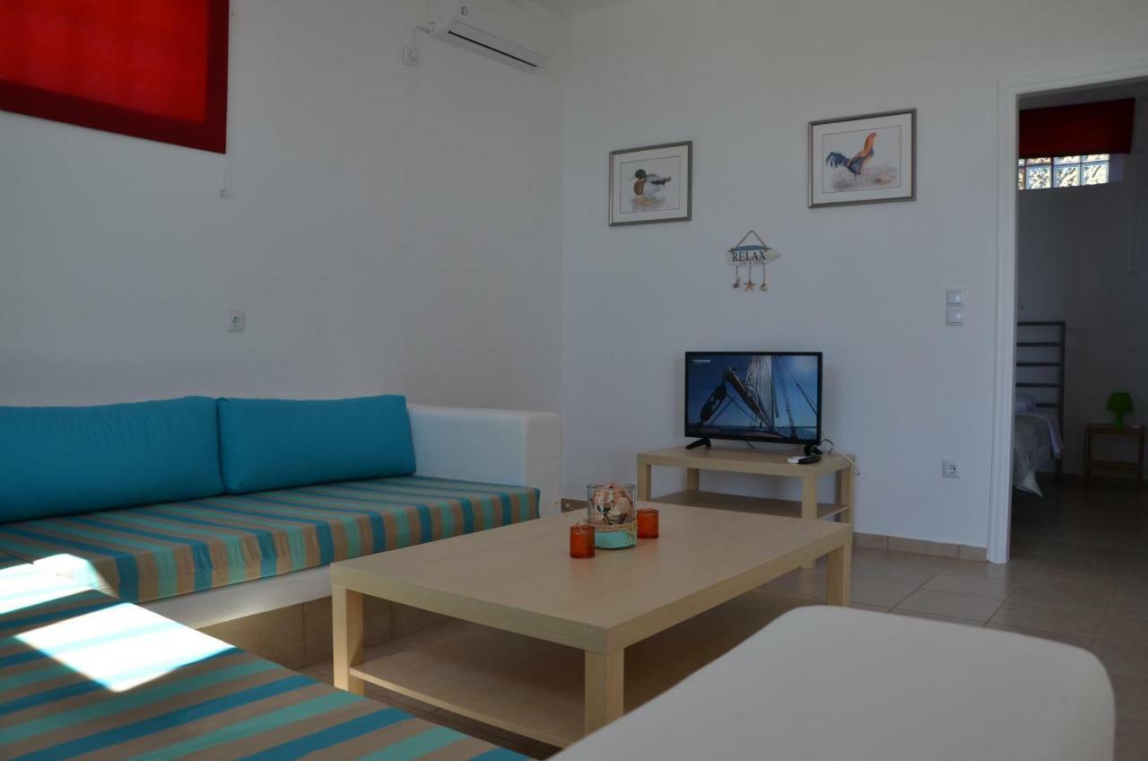 Helona Houses Καμάρια Εξωτερικό φωτογραφία